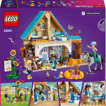 LEGO Friends dierenkliniek voor paarden en huisdieren 42651 productafbeelding 9