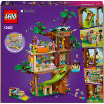 LEGO Friends boomhut voor de vrienden 42652 productafbeelding 7
