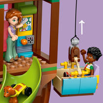 LEGO Friends boomhut voor de vrienden 42652 Main Image - 3