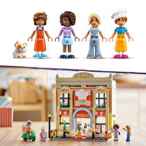 LEGO Friends restaurant en kookschool 42655 Main Image - 2