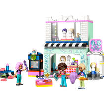 LEGO Friends kapsalon en accessoirewinkel 42662 productafbeelding 7