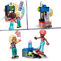 LEGO Friends kapsalon en accessoirewinkel 42662 Main Image - 3