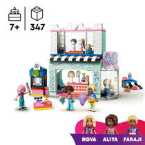 LEGO Friends kapsalon en accessoirewinkel 42662 Main Image - 1