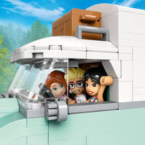 LEGO Friends camperavontuur met vrienden 42663 productafbeelding 5