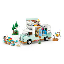 LEGO Friends camperavontuur met vrienden 42663 productafbeelding 8