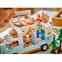 LEGO Friends camperavontuur met vrienden 42663 productafbeelding 4
