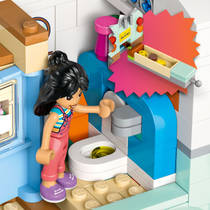 LEGO Friends camperavontuur met vrienden 42663 productafbeelding 6