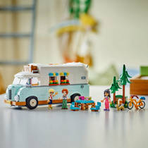 LEGO Friends camperavontuur met vrienden 42663 productafbeelding 7