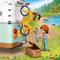 LEGO Friends camperavontuur met vrienden 42663 productafbeelding 3