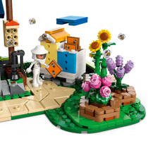 LEGO Friends imkershuis en bloementuin 42669 Main Image - 2