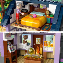 LEGO Friends imkershuis en bloementuin 42669 Main Image - 4