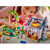 LEGO Friends imkershuis en bloementuin 42669 productafbeelding 7