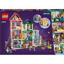 LEGO Friends Heartlake City appartementen en winkels 42670 productafbeelding 9