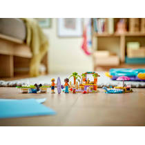 LEGO Friends creatieve strandkoffer 42672 productafbeelding 9