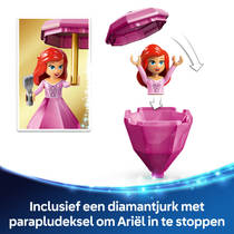 LEGO Disney Princess draaiende Ariël 43259 productafbeelding 3