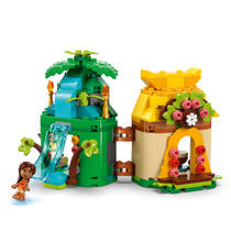 LEGO Disney Vaiana's speeleiland 43260 productafbeelding 5