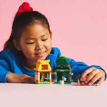 LEGO Disney Vaiana's speeleiland 43260 productafbeelding 4
