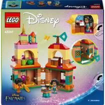 LEGO Disney mini huis uit Encanto 43261 productafbeelding 7