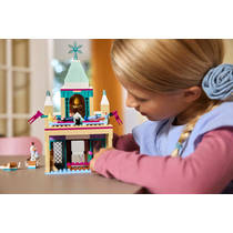 LEGO Disney Frozen kasteel van Arendelle 43265 productafbeelding 5