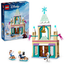 LEGO Disney Frozen kasteel van Arendelle 43265