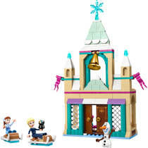 LEGO Disney Frozen kasteel van Arendelle 43265 productafbeelding 6