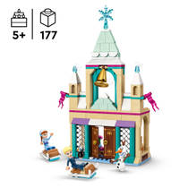LEGO Disney Frozen kasteel van Arendelle 43265 productafbeelding 2