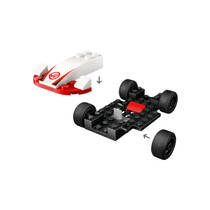 LEGO CITY F1 Williams Racing en Haas F1 racewagens 60464 Main Image - 3