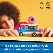 LEGO CITY donuttruck 60452 Main Image - 1