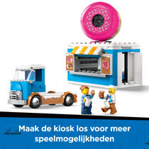 LEGO CITY donuttruck 60452 Main Image - 2