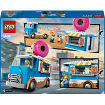 LEGO City donuttruck 60452 productafbeelding 8