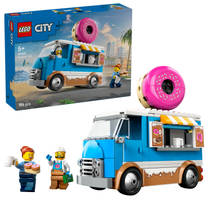 LEGO CITY donuttruck 60452