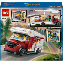 LEGO City avontuurlijke camper 60454 productafbeelding 7
