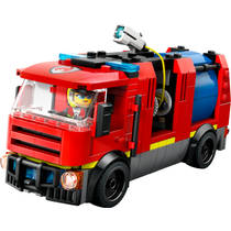 LEGO City helikopter, brandweerauto en onderzeeër remix 60462 productafbeelding 7