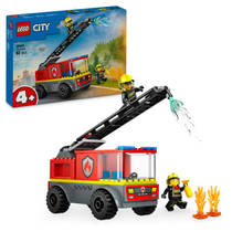 LEGO CITY brandweerauto 60463