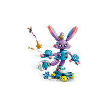 LEGO DREAMZzz Izzie en Bunchurro het gamende konijn 71490 productafbeelding 7
