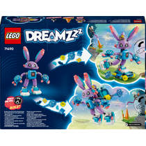 LEGO DREAMZzz Izzie en Bunchurro het gamende konijn 71490 productafbeelding 8