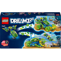 LEGO DREAMZzz Mateo en het Z-Blob actievoertuig 71491 productafbeelding 7