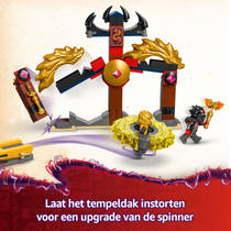 LEGO NINJAGO Spinjitzu drakenstrijd 71826 Main Image - 2