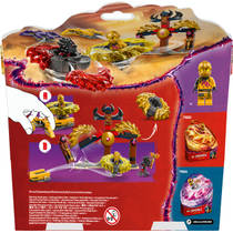 LEGO NINJAGO Spinjitzu drakenstrijd 71826 productafbeelding 8