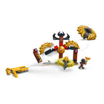 LEGO NINJAGO Spinjitzu drakenstrijd 71826 Main Image - 4