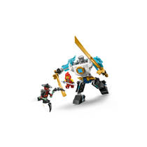 LEGO NINJAGO Zane's strijdmecha 71827 Main Image - 5