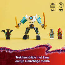 LEGO NINJAGO Zane's strijdmecha 71827 Main Image - 1