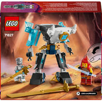 LEGO NINJAGO Zane's strijdmecha 71827 productafbeelding 7