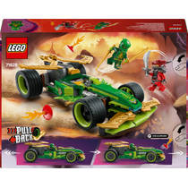 LEGO NINJAGO Lloyds pull-back racewagen 71828 productafbeelding 7