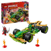 LEGO NINJAGO Lloyds pull-back racewagen 71828