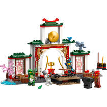 LEGO NINJAGO Spinjitzu ninjatempel 71831 Main Image - 5