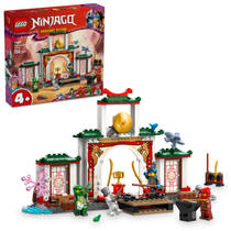 LEGO NINJAGO Spinjitzu ninjatempel 71831