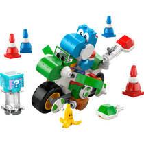 LEGO Super Mario: Mario Kart Yoshi-crosser 72031 Main Image - 1