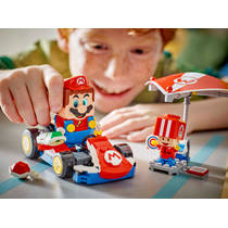 LEGO Super Mario: Mario Kart standaardkart 72032 Main Image - 3