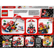 LEGO Super Mario: Mario Kart standaardkart 72032 Main Image - 4